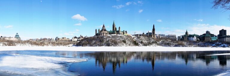 The Ultimate Guide to Winter in Ottawa Embracing the Cold in the Capital