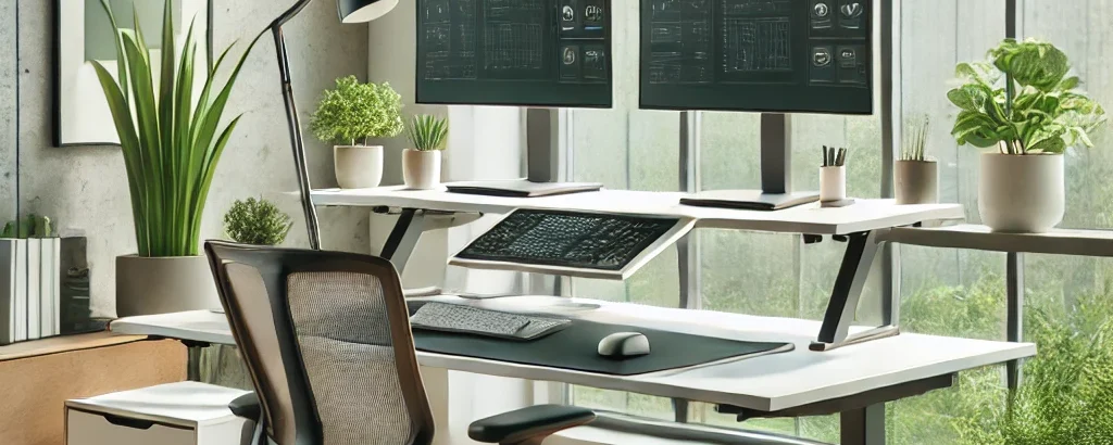 Top 10 Ergonomic Desks for a Healthier Workday in 2024